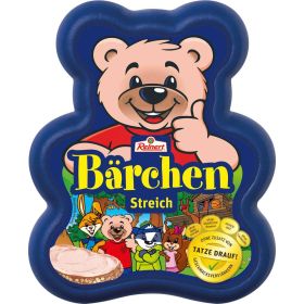 Brotaufstrich Bärchen-Streich