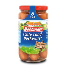 Bockwurst