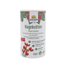 Link zu  Bio Hagebuttenpulver