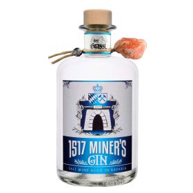 1517 Miner´s Gin 42%