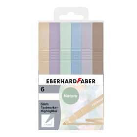 Textmarker Slim Nature
