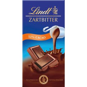 Link zu  Tafelschokolade Zartbitter