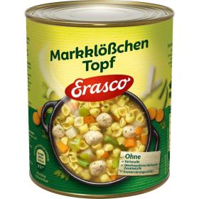 Markklößchen-Topf