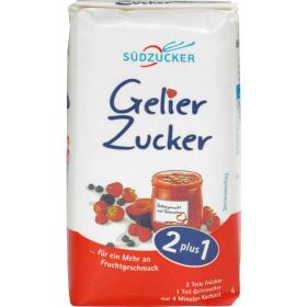 Gelierzucker 2:1