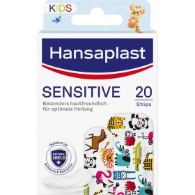 Pflaster, Sensitive Kids, 20 Strips