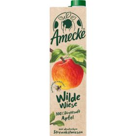 Wilde Wiese Apfelsaft direkt