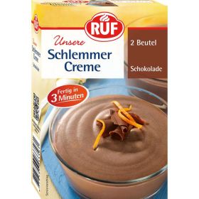 Schlemmercreme, Schokolade