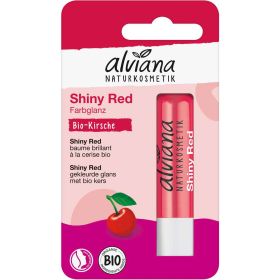 Lippenpflege, Shiny Red