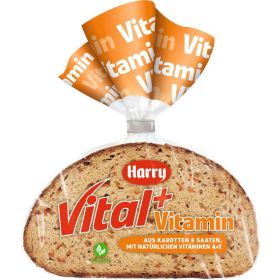 Weizenmischbrot, Vital + Vitamin