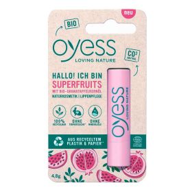 Bio Lippenbalsam, Superfruits