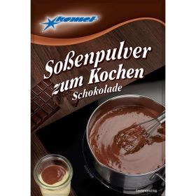 Sofix Soßenpulver, Schokolade