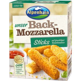 Mozzarella-Sticks