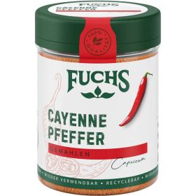 Cayennepfeffer