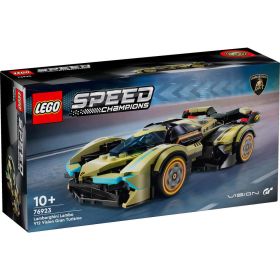 LEGO Speed Champions Lamborghini Lambo V12 Vision GT Supersportwagen 76923