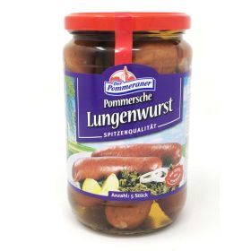 Lungenwurst