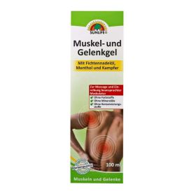 Muskel & Gelenk Gel