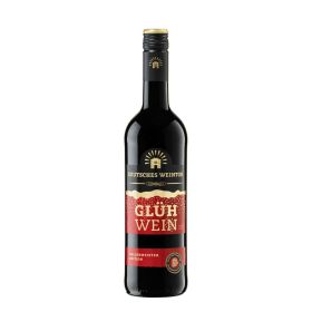 Glühwein, rot