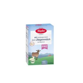 Link zu  Bio Ziegenanfangsmilch Pre
