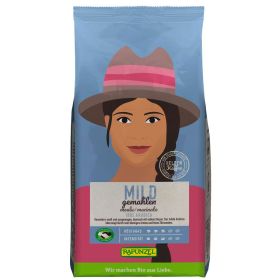 Heldenkaffee Mild, gemahlen