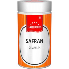 Safran, gemahlen