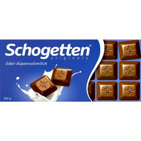 Link zu  Tafelschokolade, Alpenvollmilch