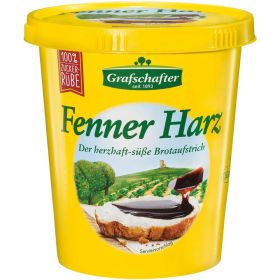 Zuckerrübensirup Fenner Harz