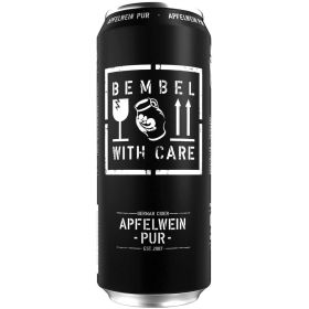 Bembel with Care Apfelwein, je 0,5 l