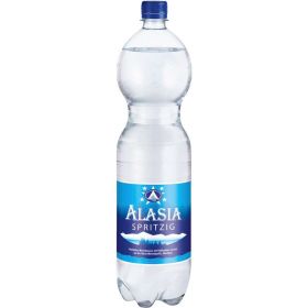 Mineralwasser, Spritzig