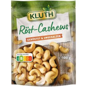 Röst-Cashews, geröstet & ungesalzen