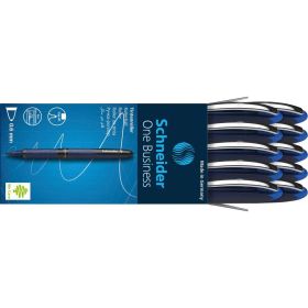 Tintenroller "One Business" 0,6 mm, blau