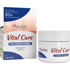 Anti-Age Nachtpflege, Vital Care