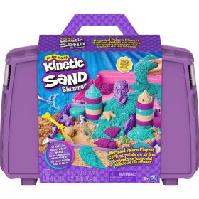 Kinetic Sand - Mermaid Folding Sand Box