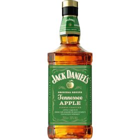 Jack Daniel's, Tennessee Apple Whiskey, 35 % Vol.