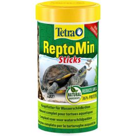 Schildkröten-Futter ReptoMin, Sticks