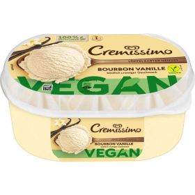 Eis Cremissimo, Vanille Vegan