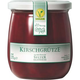 Kirschgrütze