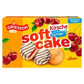Link zu  Soft Cake Kirsche