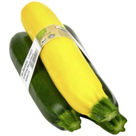 Link zu  Bio Zucchini Mix grün/gelb