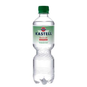 Kastell Mineralwasser, Medium