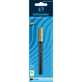 Lackmarker Maxx 271, gold