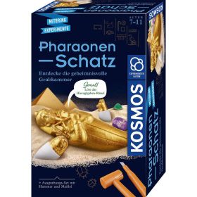 Mitbringexperiment, Pharaonen-Schatz