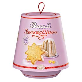 Panettone Hefekuchen, Il Pandoro Di Verona