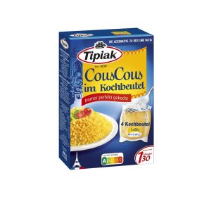 CousCous im Kochbeutel