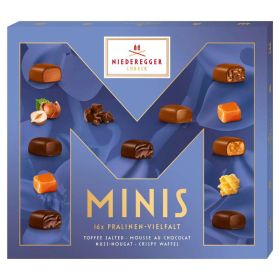 Mini Pralinen, Vielfalt