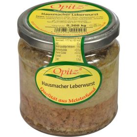 Link zu  Hausschlachter Leberwurst