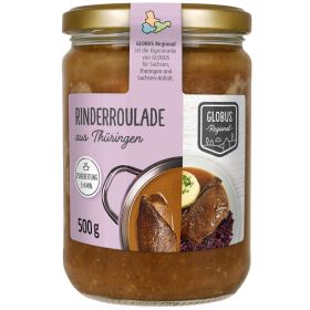 Rinderroulade