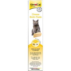 Katzen-Snacks, Cheese Biotin Paste