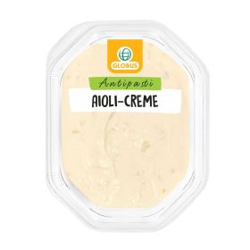 Aioli-Creme