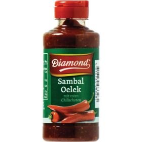 Sambal Oelek, scharf