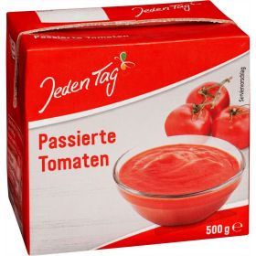 Passierte Tomaten